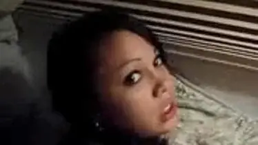 Janda Cianjur Cantik Pasrah Digenjot Kasur