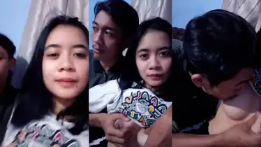 Miya Remas Toket Gede Sange Mendesah