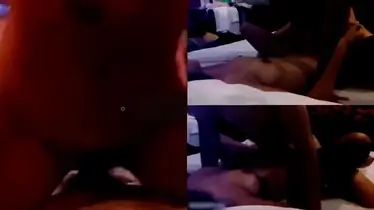 Skandal Hijab Sange Main Sendirian Full HD